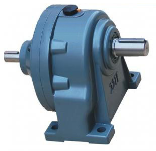 Quality Foot Mounted Motor Speed Reducer 1-1000kg Output Speed 0.1-1500rpm for sale