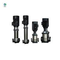 China CDL/CDLF Vertical Multistage Centrifugal Pump for Industrial Liquid Transportation factory