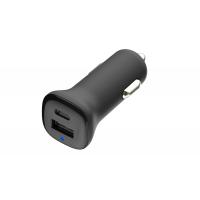 China Multi USB Port Car Charger Adapter 5V 2.1A / 5V 2.4A / 5V 3.4A For All Mobile Phone factory