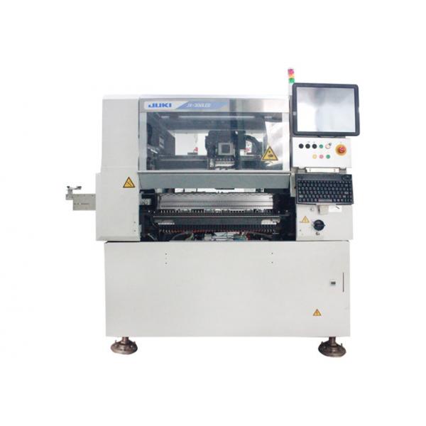 Quality 27100CPH Used PCB SMT Machine JX-300LED Juki Smt Pick And Place Machine for sale