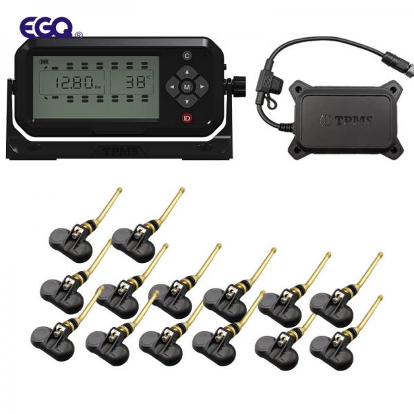 Quality Valve Type Truck Tire Pressure Monitoring System for sale