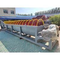 Quality Polyurethane Wear Plate For The Spiral Sand Machine With High Washing Efficiency for sale