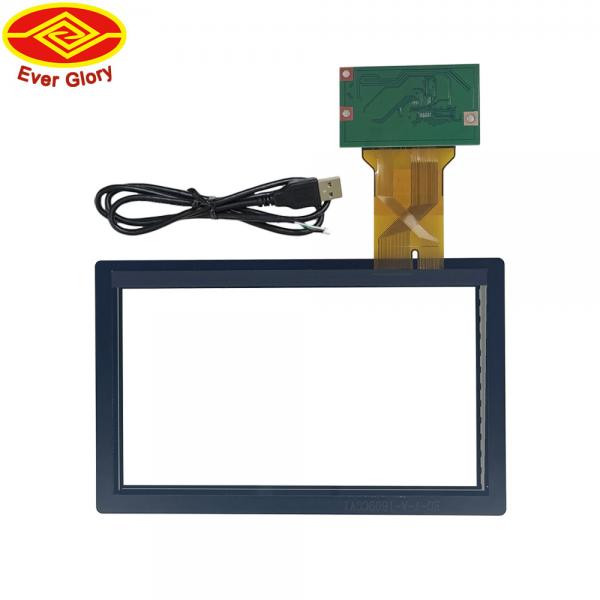 Quality 24'' Capacitive Custom Capacitive Touch Panel Screen Multi Touch COB Type for sale