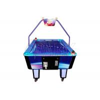China Multi Puck Arcade Air Hockey Table With Electronic Scoring factory