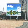 China 120° Viewing Angle Full Color LED Display Board P10 DIP346 Epistar Chip 300-750w factory