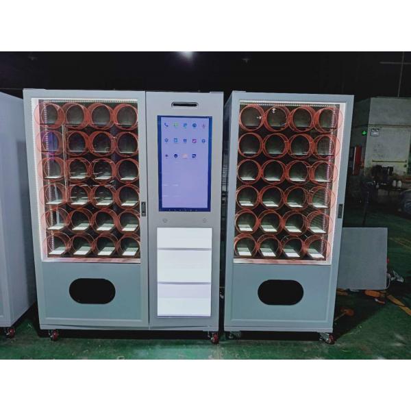 Quality Custom Vending Machines For Jewellery Credit Card Payment Micron for sale