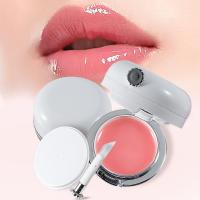 Quality Vegan Sleeping Lip Mask Hydrating Exfoliating Lip Lines Treatment for sale