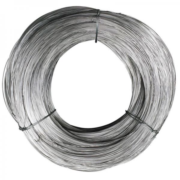 Quality Bead Insulated Coils 0Cr25Al5FeCrAl 8mm Heating Wire FeCrAl Alloy for sale