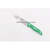 China High grade chopping knife pp handle chef kitchen knife stainless steel cutlery paring knives factory
