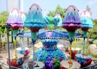 China Amusement hot selling jellyfish samba balloon carnival games rides samba balloon jellyfish factory