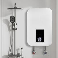 Quality Home Tankless Instant Water Heater IP25 Waterproof Wall Mounted Water Heater for sale