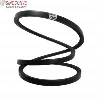 China Polyester cord reinforced SPC Generator wedge fan v belt for hard cord Generator for sale