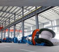 China Steel Wire Drum Twister Machine factory
