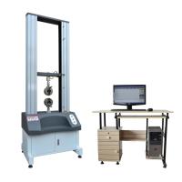 China Computer Servo Type Universal Testing Machine With Extensometer for sale