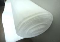 China Polyester Nonwoven Needle Felt Dust Filter Cloth Industrial filter cloth 4mm thickness ISO factory