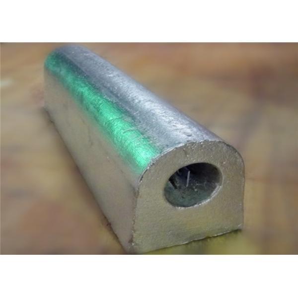 Quality Cathodic protection magnesium sacrificial anode for underground oil pipelines for sale