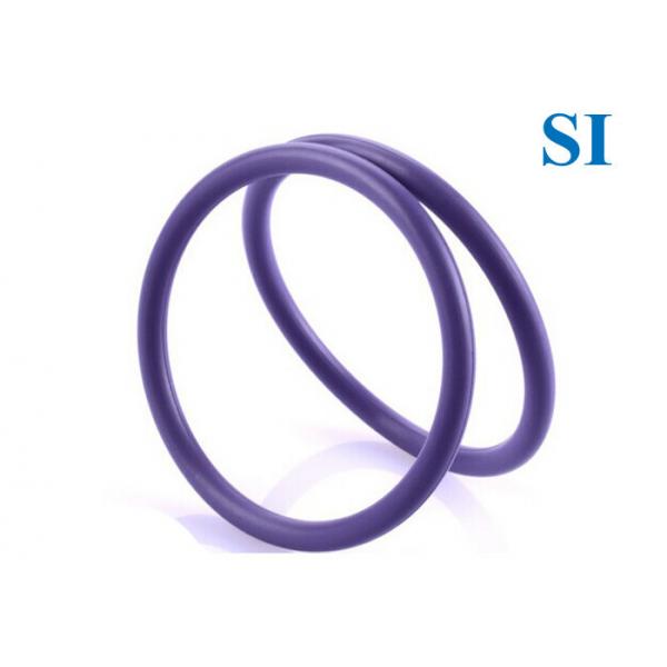 Quality Microwave Owen Silicone Orings High Tensile Strength 88 LBS Tear Resistance for sale