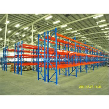 Quality Industrial Double - Deep Pallet Racking Systems For Distribution Centers for sale