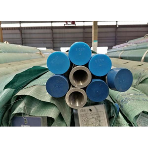 Quality Stainless Steel Bright Annealed Tube ASME SA213 TP316 316L OD 6.00mm To 101.6mm for sale