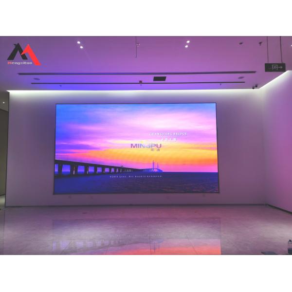 Quality ODM Multiscene P2 5 LED Display , Multifunctional Indoor LED Screen Wall for sale