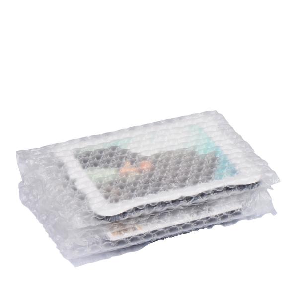 Quality Multipurpose Inflatable Bubble Wrap Pack Recyclable Practical for sale
