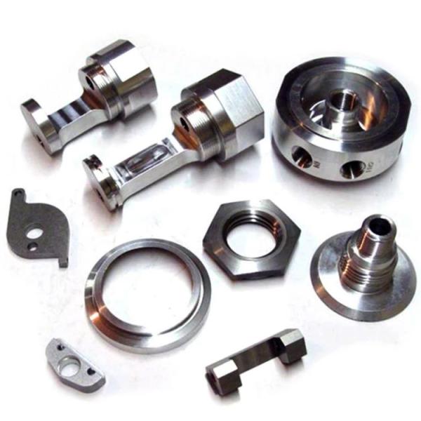 Quality Aerospace Automotive CNC Turning Parts OEM ODM for sale