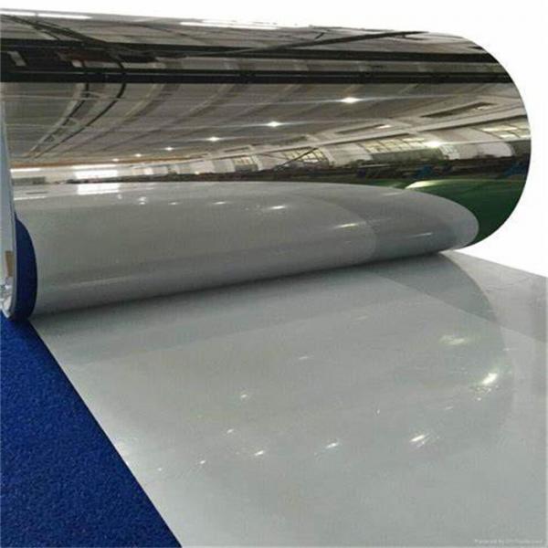 Quality AISI 1.2mm SS Sheet Mirror Finish 1500*6000mm Elevator Stainless Steel Panels for sale