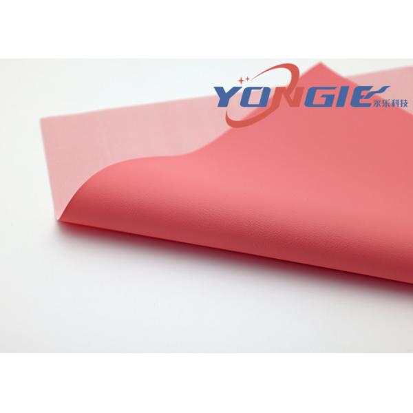 Quality Waterproof Fireproof PVC Synthetic Artificial Leather Fabric For Seat Covers for sale