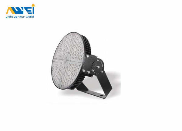 Quality 600W 1200W Led Outdoor Security Lights , Waterproof Led Flood Lights 3000-5500K for sale