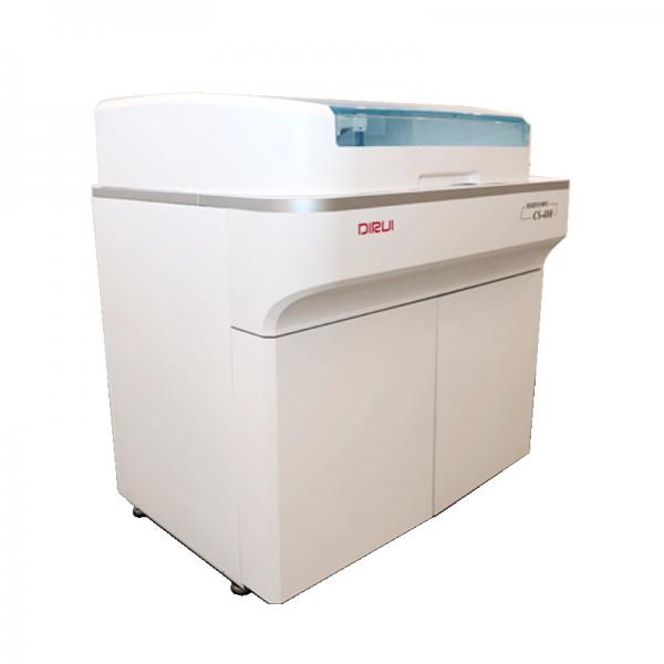 Quality Open System Clinical Chemistry Analyzer ISO Fully Automatic Biochemistry for sale