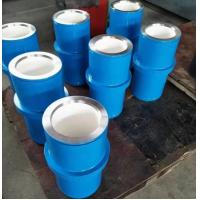 Quality API Drill Mud Pump Parts Zirconia Ceramic Liner For Oilfield for sale