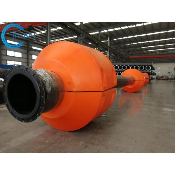Quality Inflatable Plastic Pipe Floats Buoys Ship Waterway Marine Cylinder Type for sale