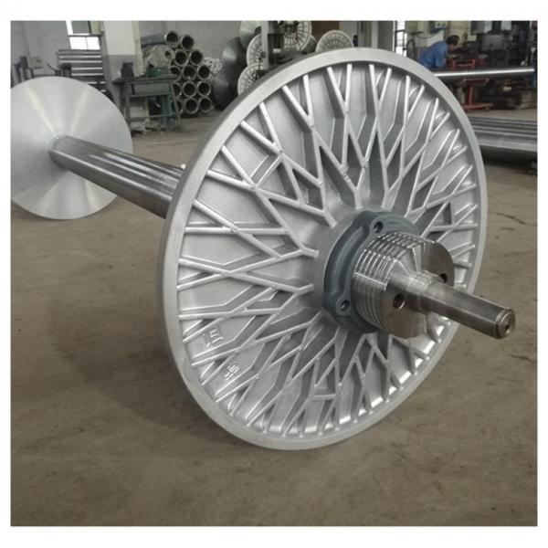 Quality Warp Beam Used In Loom Toyota Air Jet Loom Stainless Main Spare Part for sale
