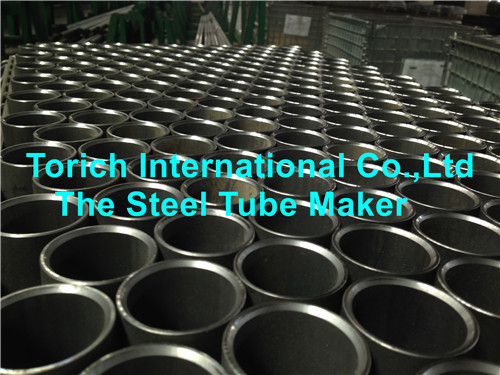 Quality JIS G3445 STKM 15A Drawn Over Mandrel Steel Tube Seamless And Electric for sale
