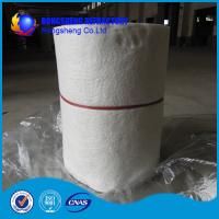 Quality Light - weight heat resistant ceramic fiber board high temperature resistance for sale