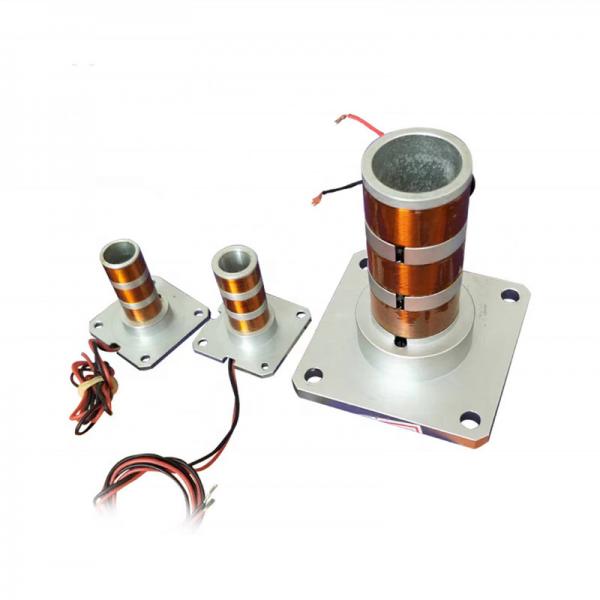 Quality 3000N Vibration Motors Spiral Type Coupling Vibrating Motor For Aviation High for sale