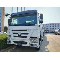 China High Horsepower 400HP Low Fuel Consumption HOWO Mixer Truck LHD 6×4 10wheels factory