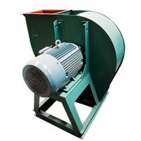 China 9-19AD Type Large Air Volume Industrial Centrifugal Fans 2300W For Food Machinery factory