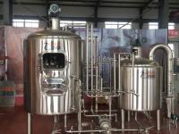 China micro and commercial beer brewing brewery plant beer factory anmd plant factory
