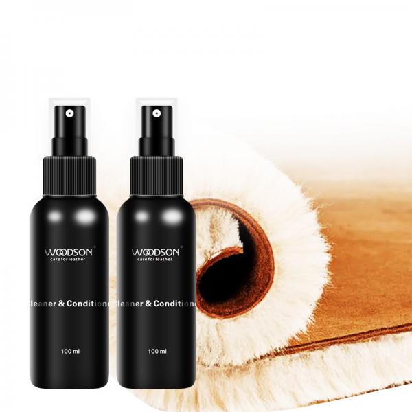 Quality Sheepskin Suede Nubuck Leather Care Kit Protectant Spray for sale