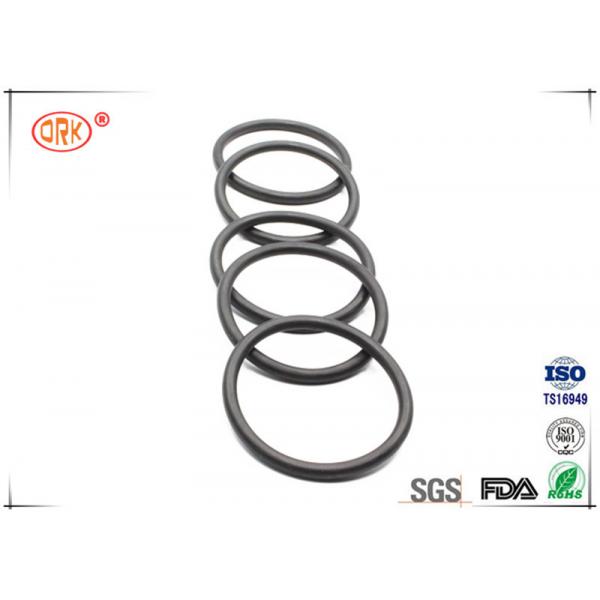 Quality Automotive / Oil Exploration FKM O-Rings Metric Excellent Chemical Resistance for sale