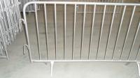 China Construction Site Removable Temporary Fence Panels Galvanized Canada fence factory