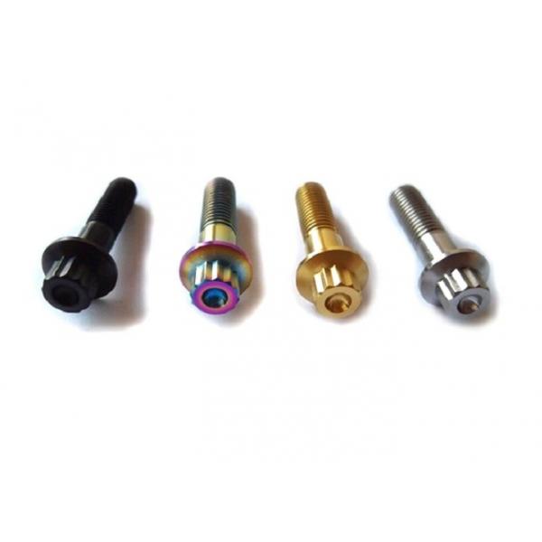 Quality Customized Mechanical Fasteners , Stainless Steel / Carbon Steel Bolt Hardware for sale