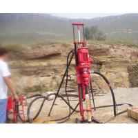 Quality DTH Drill Rig Hydraulic Rotary Borehole Depth 30meters Crawler Mining Drilling for sale