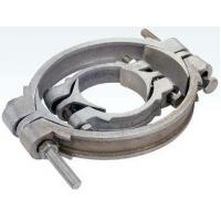 China Stainless Hose Clamps Heavy Duty , Hose Clamps Heavy Duty for Mining industry for sale