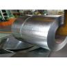 China Hot Dipped Galvanized Steel Coil , Cold Rolled Steel Coil SGCC SGCD JIS G3302 factory