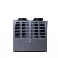 China SUNRAIN 380-415V Commercial Pool Heat Pump R410a Air Water Systems Pool Heater factory