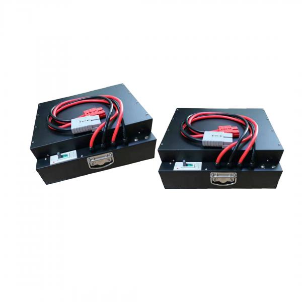 Quality 120 Ah 25.6V AGV IFR32650 LiFePO4 Battery Cells 8S20P 6000mAh for sale