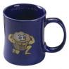 China 12 OZ ceramic mug made in china for export with popular prices  and high quality low price made in china for export factory