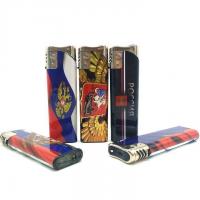 China Customized Request Best Electric Lighter for EUR Market Customerized Cigarette Lighter factory